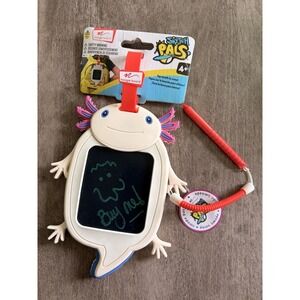 Boogie Board Sketch Pals Axol Axolotl Doodle Board Toy Draw Write Writing Lizard